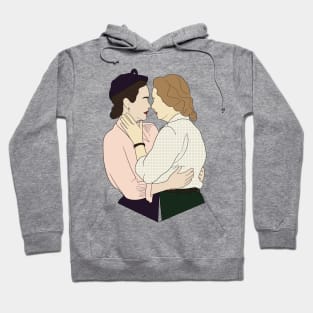 Mildred and Gwendolyn Hoodie